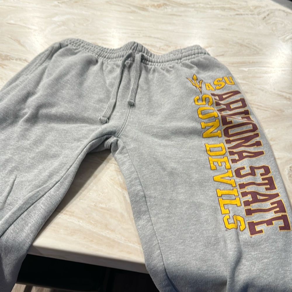 Men’s Arizona State ASU sweatpants XL